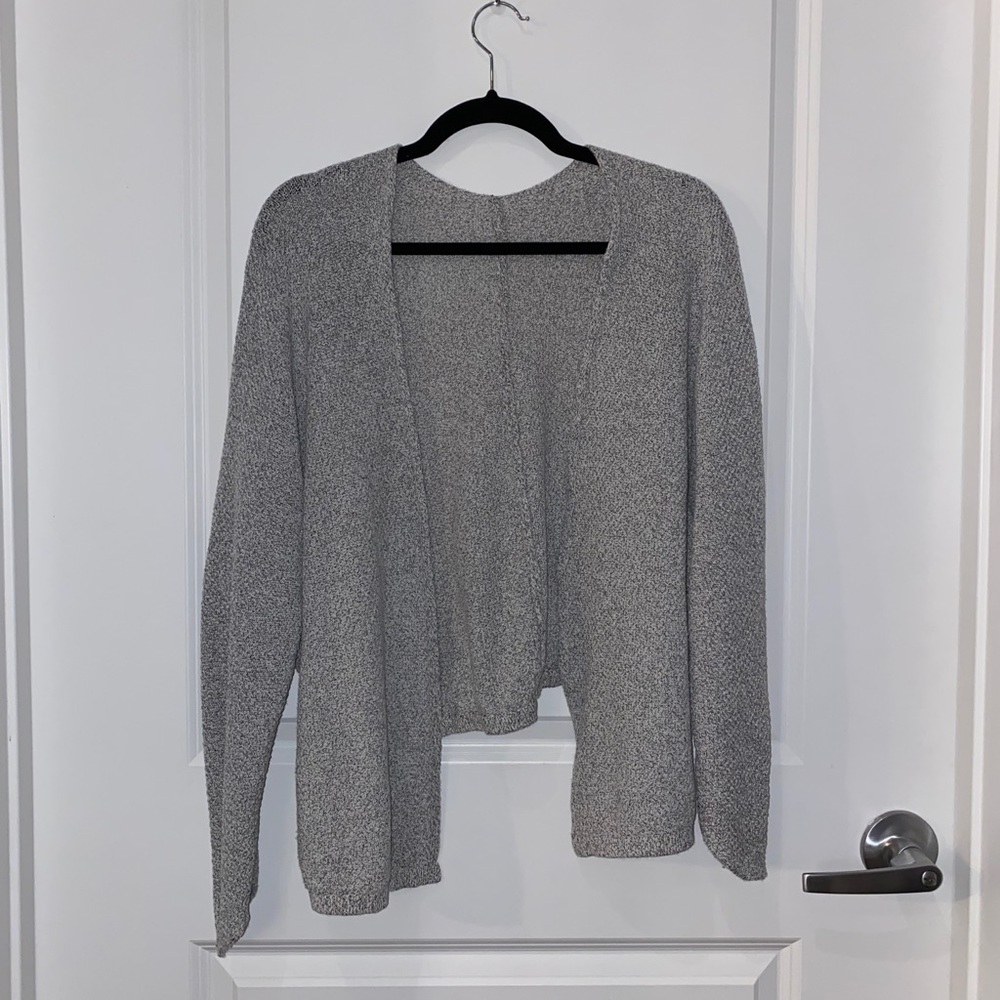 Brandy Melville Open Front Cardigan
